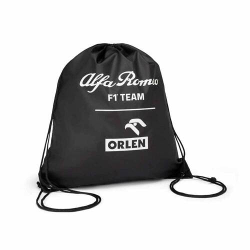 Alfa Romeo Racing F1 Drawstring Bag - 第 1/1 張圖片