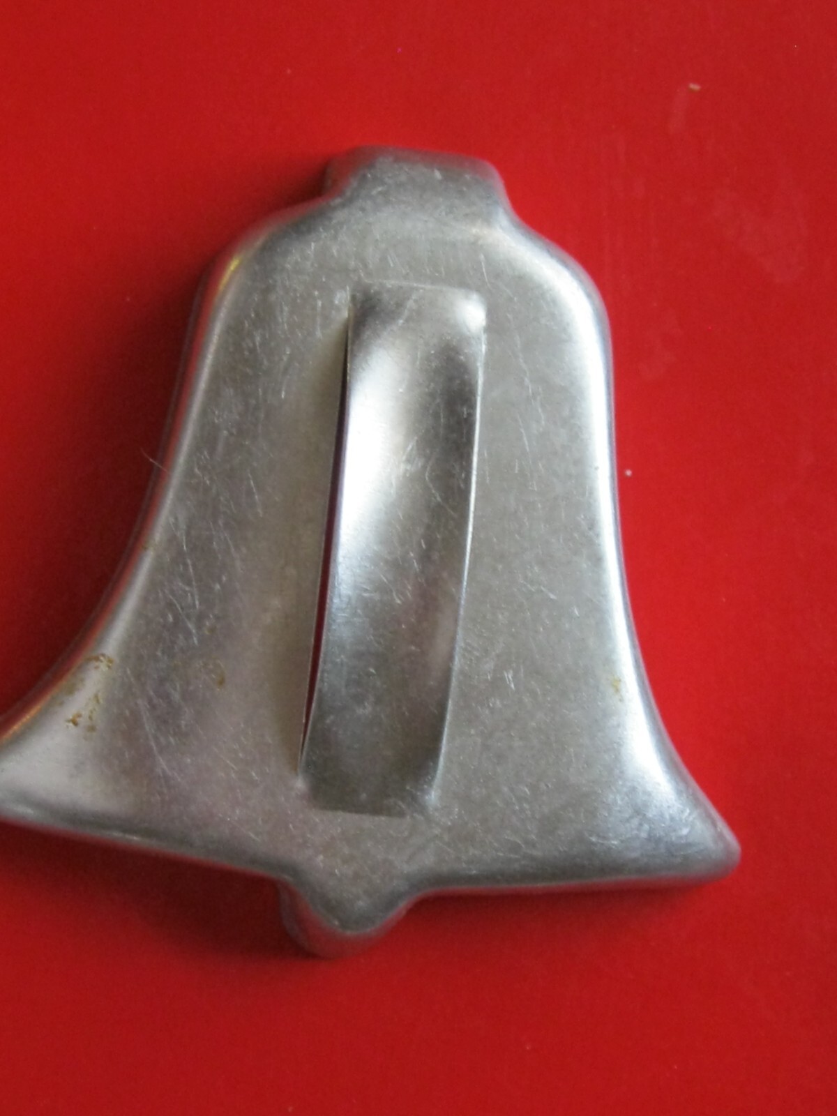 VINTAGE 6 PC. CHRISTMAS COOKIE CUTTERS GINGERBREAD MAN MORE MIRRO