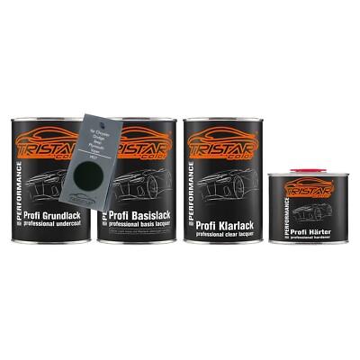 Autolack Set Dose für Chrysler Dodge Jeep Viper PGT Deep Forest Green Perl 3,5L