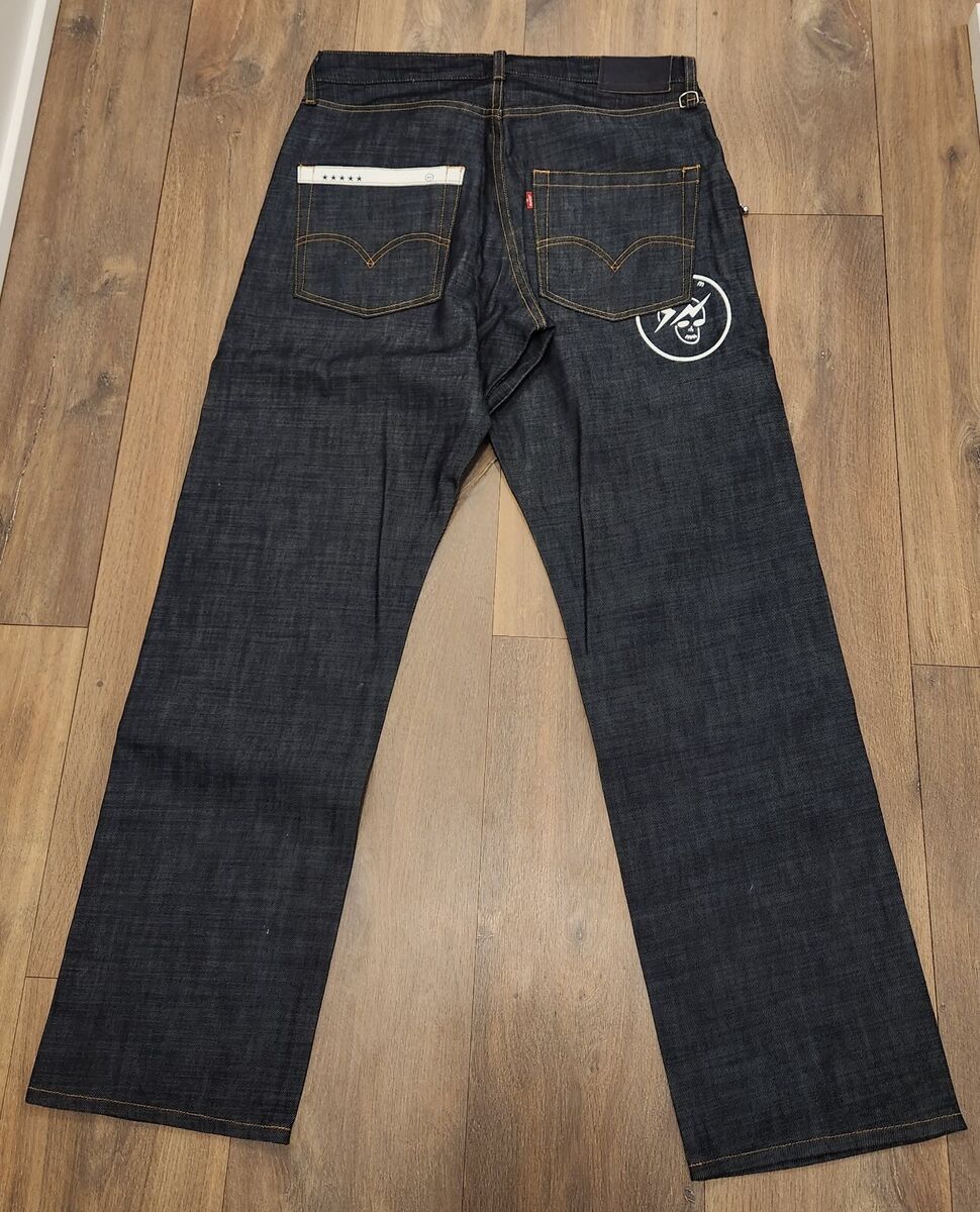 Levi's Fenom Crush 2 Fragment Design Hiroshi Fujiwara Levi's Fenom Crush 2 Fragment Design Hiroshi Fujiwara