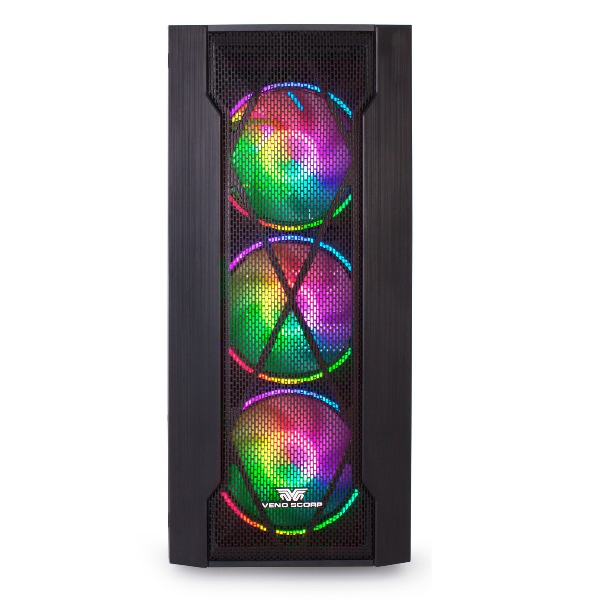 Gaming PC Computer Intel Quad i3 8GB RAM 500GB HDD WINDOWS 10 2GB