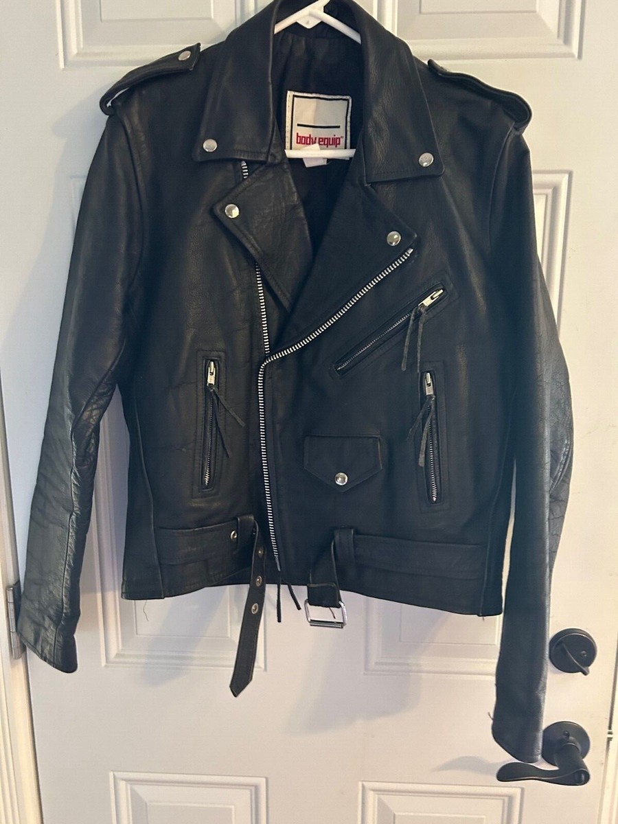 ジャケット・アウター 00s CIVARIZE Riders High Neck Coat s