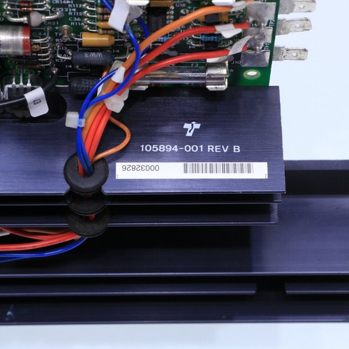 PRINTRONIX 107927 REV D CIRCUIT BOARD - Picture 4 of 4