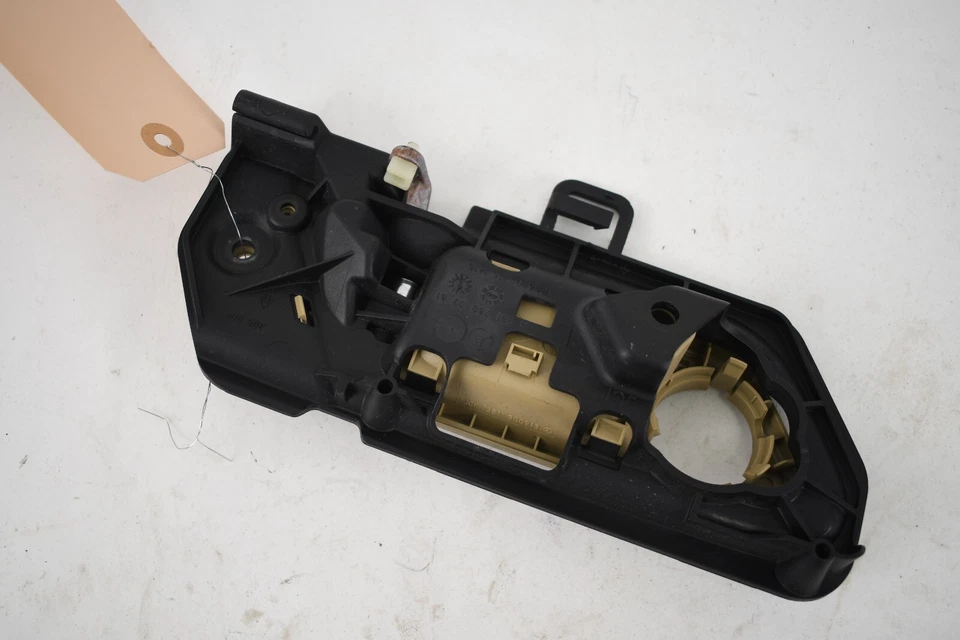 Mercedes-Benz W251 R350 R500 2006 puerta trasera izquierda interior manija de puerta OEM Foto 2 de 4