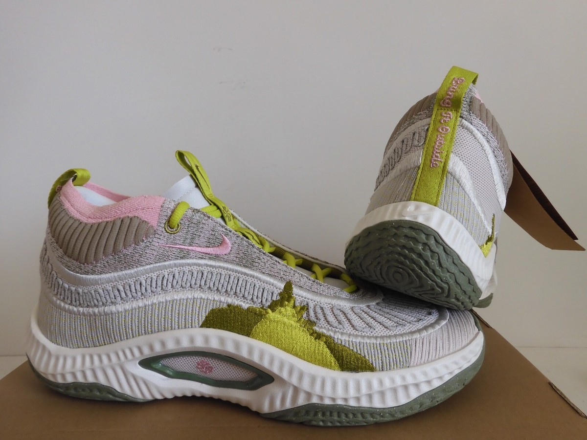 NIKE COSMIC UNITY 3 PHANTOM-MED SOFT PINK SZ 13 [DV9087-001] | eBay