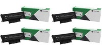 Lexmark 4X Original Toner B222000 FüR B 2236 Dw Mb 2236 Adw Mb 2236 Adwe Schwarz