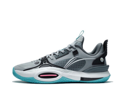 Li-Ning Way of Wade All City 10 'No Sleep' Basketball Shoes ABAS009-2