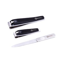 Corewill Nail Clippers Manicure Set Stainless Steel Personal Manicure & Pedic... on sale Corewill Nail Clippers Manicure Set Stainless Steel Personal Manicure & Pedic... on sale