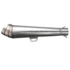 Silencieux et déflecteurs LeoVince pour système d'échappement