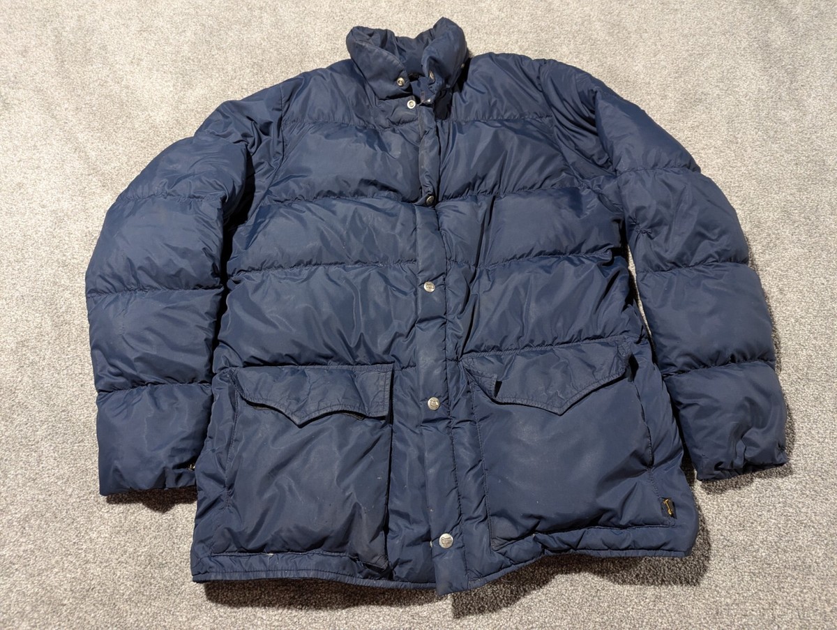 Vintage Woolrich Jacket Mens Medium Prime Northern Goose Vintage Woolrich Jacket Mens Medium Prime Northern Goose