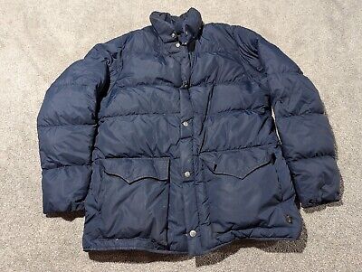 Vintage Woolrich Jacket Mens Medium Prime Northern Goose Vintage Woolrich Jacket Mens Medium Prime Northern Goose