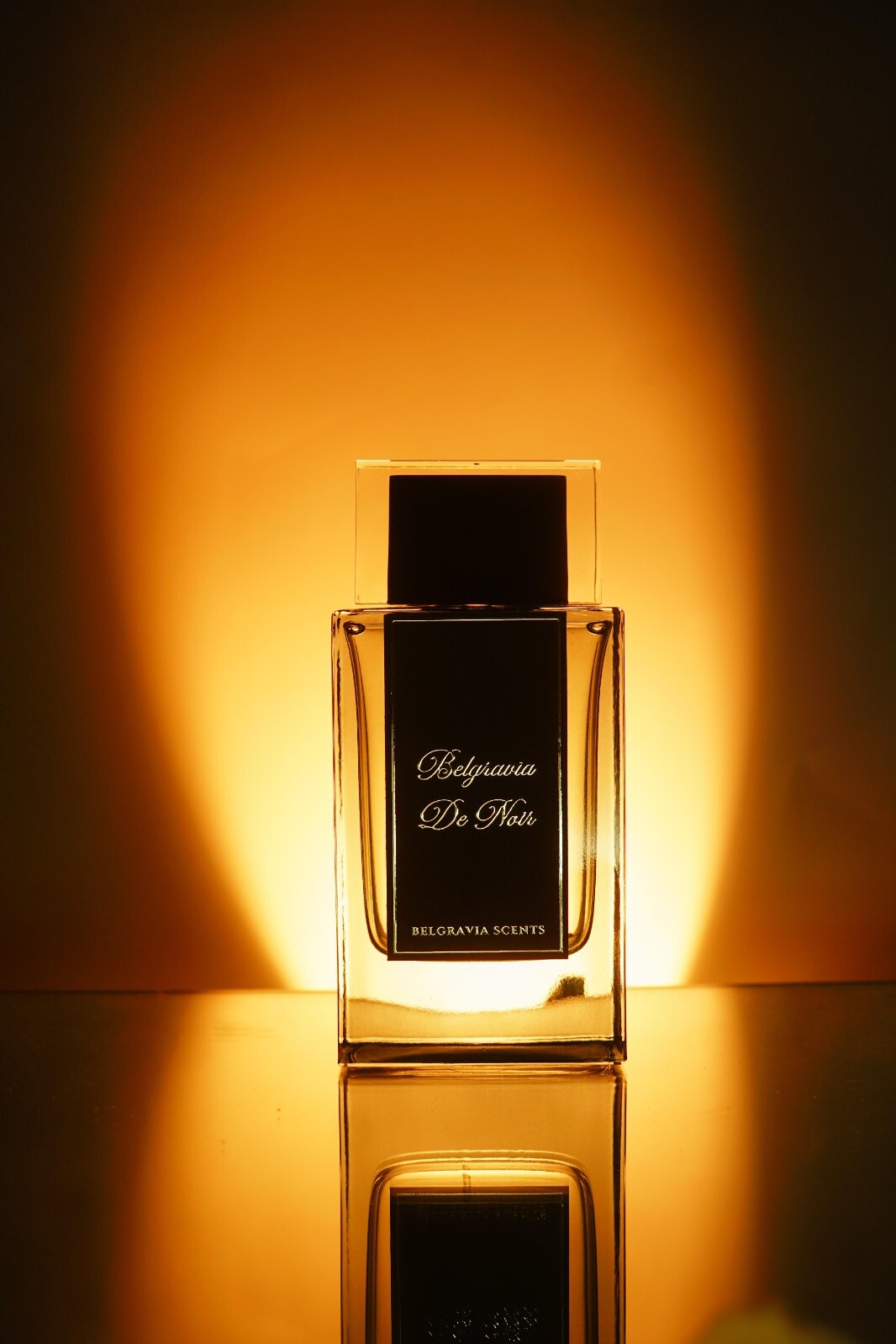 Belgravia De Noir by Belgravia Scents 3.4 Fl oz perfume Long Lasting for Men