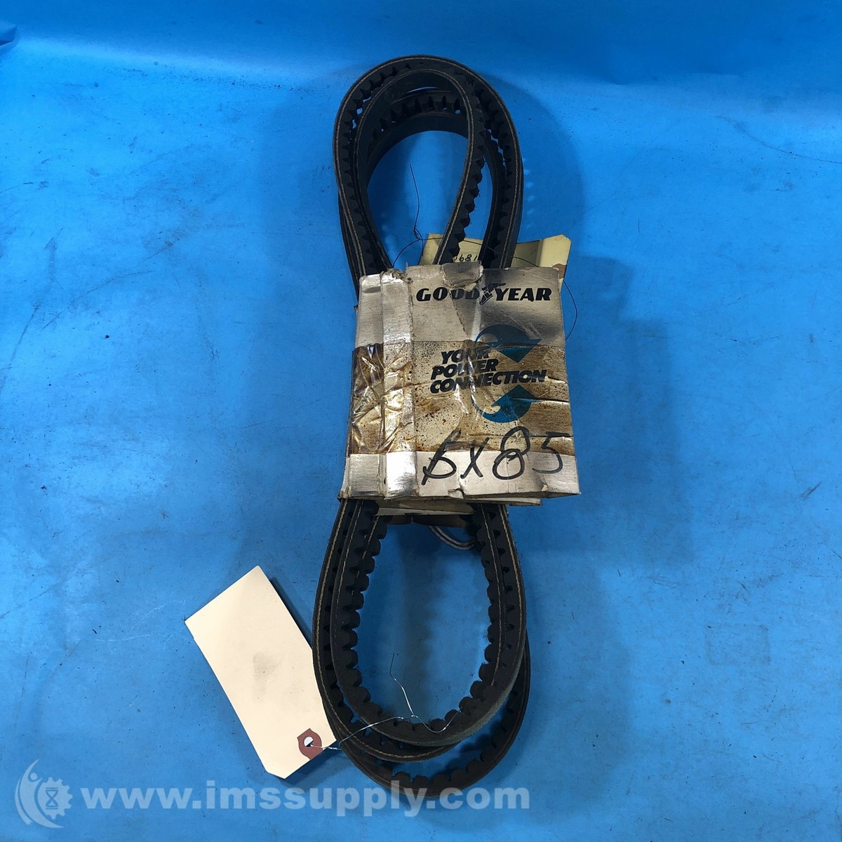 Goodyear BX85 Torque-Flex Matchmaker Belt FNFP | eBay Goodyear BX85 Torque-Flex Matchmaker Belt FNFP | eBay