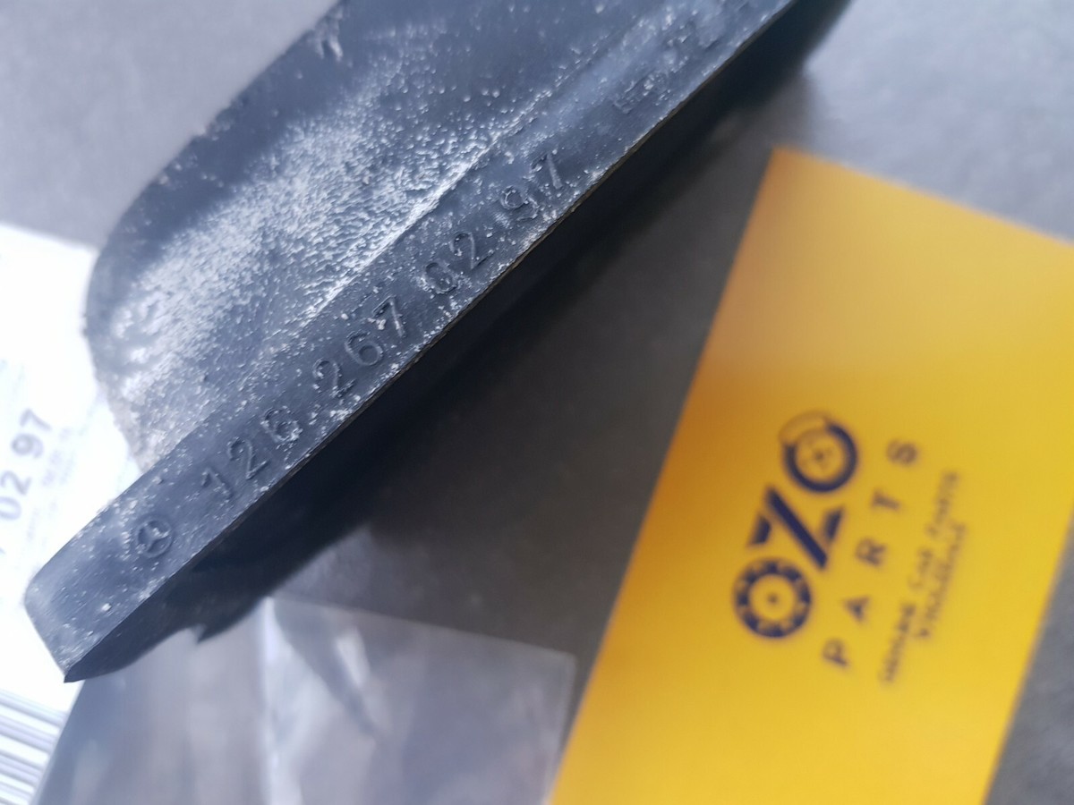 Genuine Mercedes W126 gaiter A1262670297 | eBay 