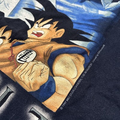 激レア ビンテージ 1997年製 DRAGONBALL Z shirt 【公式通販】