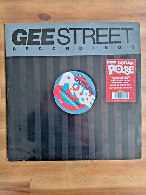 Outlaw Posse ''The Original Dope!''  12'' vinyl single