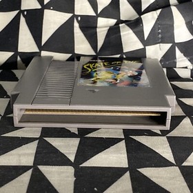 Skate or Die NES (Nintendo Entertainment System, 1988) Cartridge Only