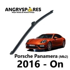Porsche Panamera Mk2 (2016-On) Exact Fit 13" Rear Windscreen Wiper Blade