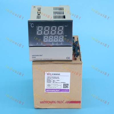 1PCS New HANYOUNG Temperature Controller DX9-KMWNR Fast Delivery #W1*