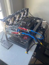 GPU Mining Rig for Crypto