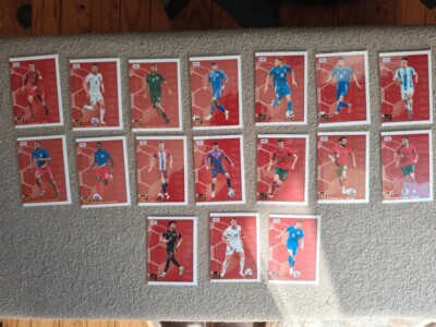 Konvolut Lot 17 Einsätze Handwerker - Donruss