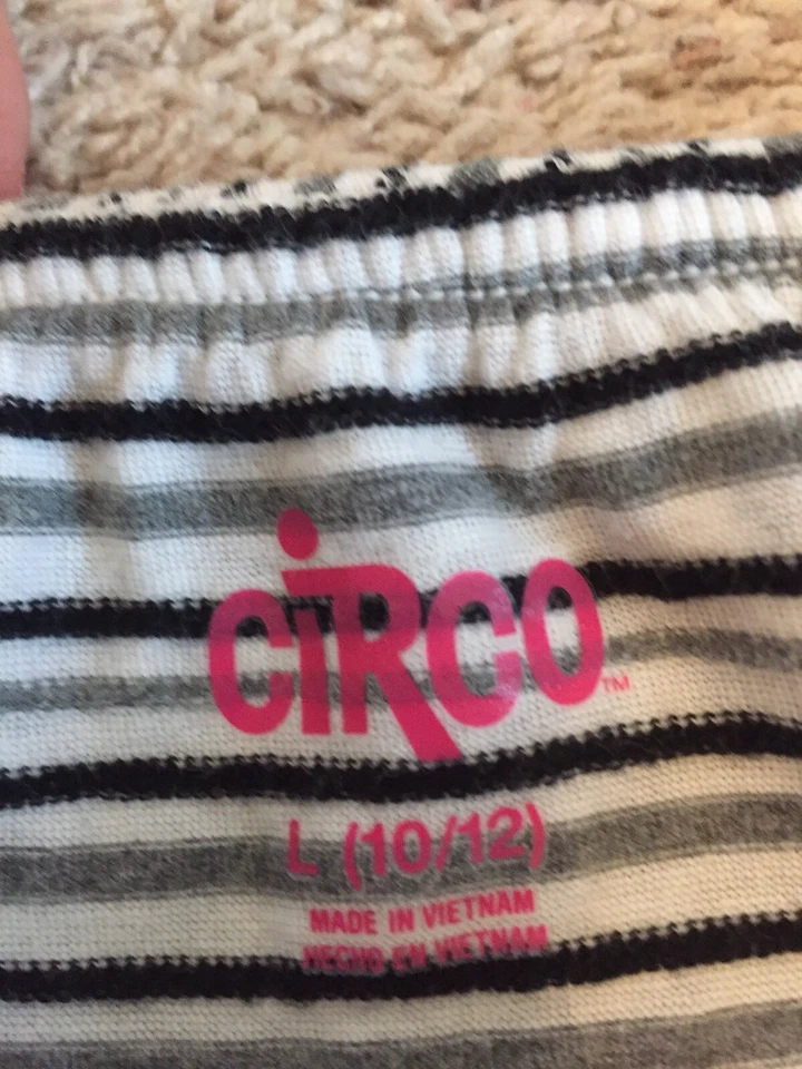 Niñas Talla 10-12 Romber Circo Marca Foto 2 de 3