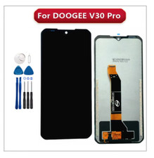 LCD Display  Touch Screen Digitizer Assembly For DOOGEE V30 Pro Replacement