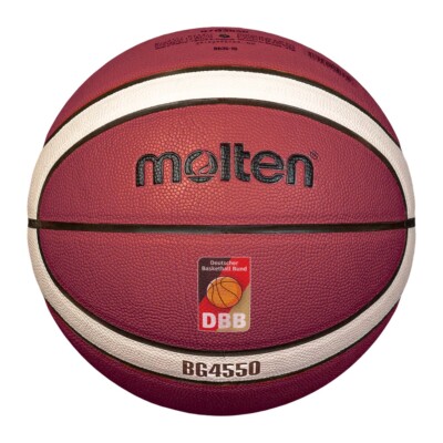 MOLTEN Basketball B6G4550  FIBA Approved, DBB, Größe 6