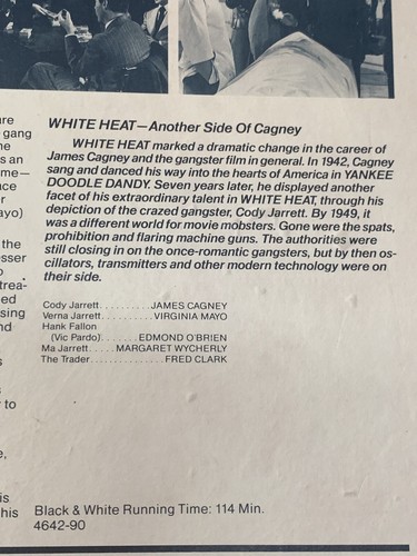 White Meat Capacitance Electronic Disc System - Picture 2 of 3