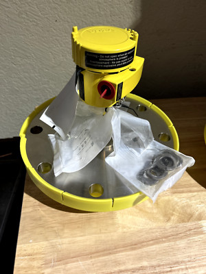 VEGA VEGAPULS 6X Radar sensor (details in description)