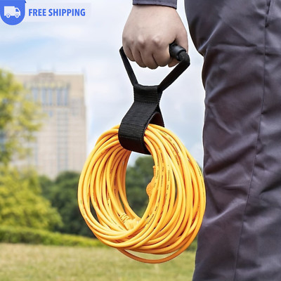 1pcs Easy-Carry Wrap-It Storage Straps | Hook & Loop Straps with Carrying Handle