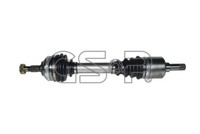 210162 GSP Antriebswelle FüR Peugeot
