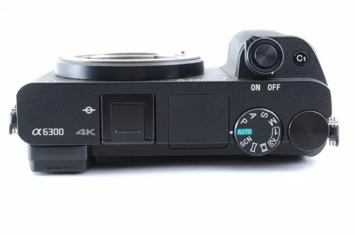 Sony Alpha A6300 24.2MP Mirrorless Camera Body Only - Picture 7 of 8