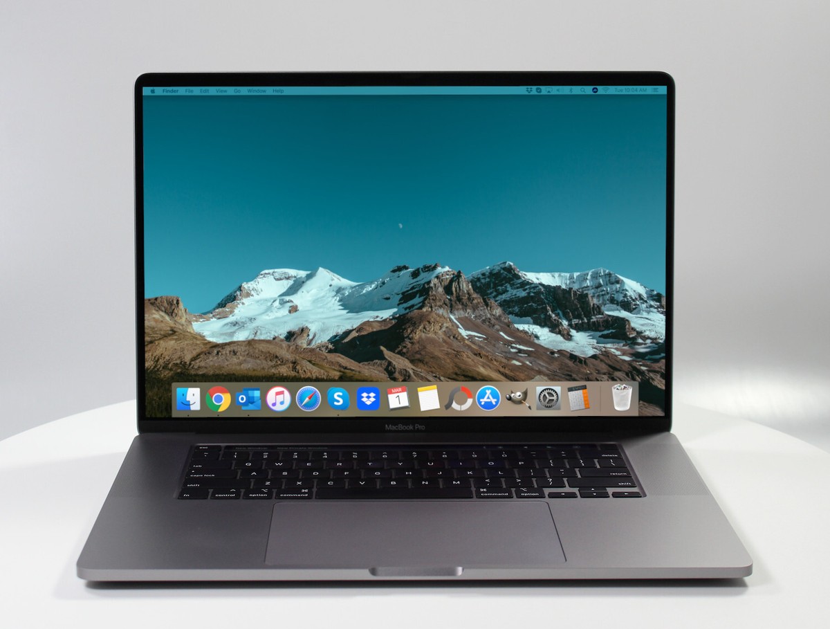 Macbook Pro 16 2019 I9 64GB/1TB バッテリー良好 Late 2019 Apple MacBook Pro with 2.4GHz Intel Core i9 (16