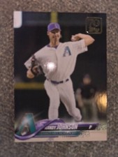 2021  Topps 70 Years of Topps Baseball 70YT-68 Randy Johnson  Diamondbacks