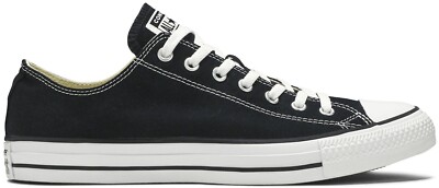 Size 6 - Converse Chuck Taylor All Star OX Low Black