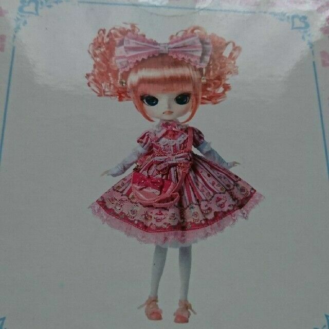 Pullip Dal Maretti D-102 Angelic Pretty Collaboration 263mm