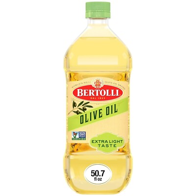 Extra Light Tasting Olive Oil, 51-Ounce Bottle