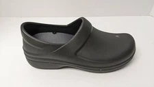 Crocs Neria Pro II Clogs, Black, Women's 8 M