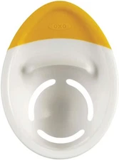 OXO Good Grips 3-in-1 Egg Yolk-White Separator- Dishwasher Safe - Kitchen Gadget