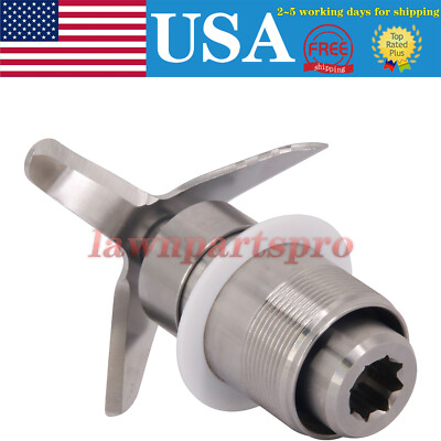 Cutting Blade Assembly Replacement 502977 Assembled Fit For Waring CB6 CB10 CB15