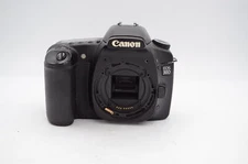 Canon EOS 30D Digital SLR Camera Body Only (For Parts and Repair)