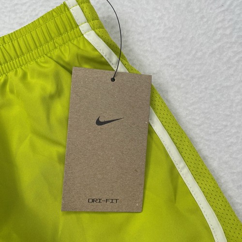 Nike Girls Youth Tempo Running Shorts Size Large Green 848196 Athletic - Picture 4 of 10