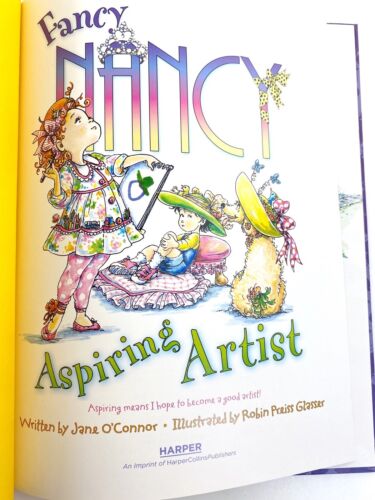 Lot of 4 Fancy Nancy Bountiful Box of Books Box Set by Jane O'Connor (No Poster) - Picture 4 of 12