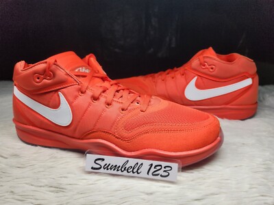 Size 16 - Nike Air Zoom GT Hustle 2 TB Promo Team Orange for  display picture 1