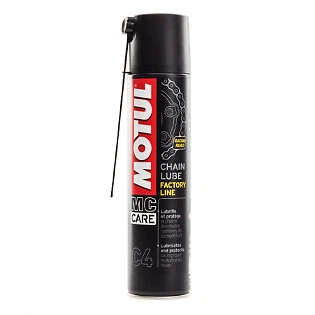 MOTUL C4 CHAIN LUBE FACTORY LINE 400ML