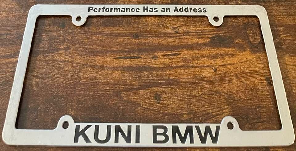 Kuni Bmw Logo