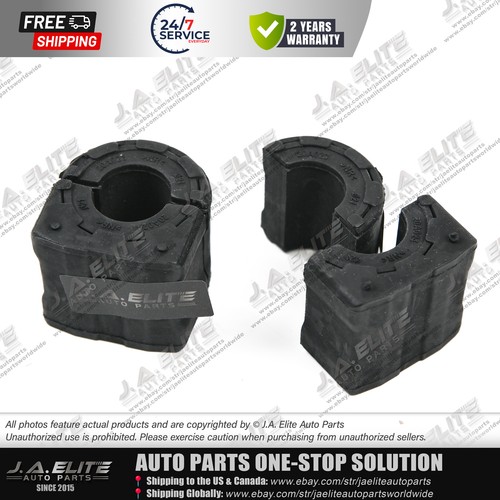 2pcs Rear Stabilizer Bar Bushing fit Maserati Levante, 670038850 Bushing - Picture 4 of 5