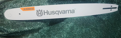 #ad HUSQVARNA USA 596547380 X FORCE 20quot; CHAINSAW GUIDE BAR HL258 80 .325quot; .058quot; 80DL $35.00