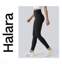 Halara UltraSculpt  High WaistedTummy Control Pocket ShapingTraining Leggings